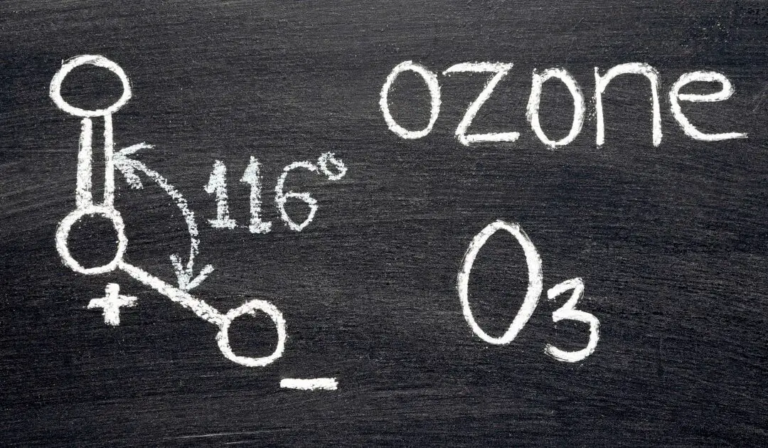 electric-dipole-ozone-molecule