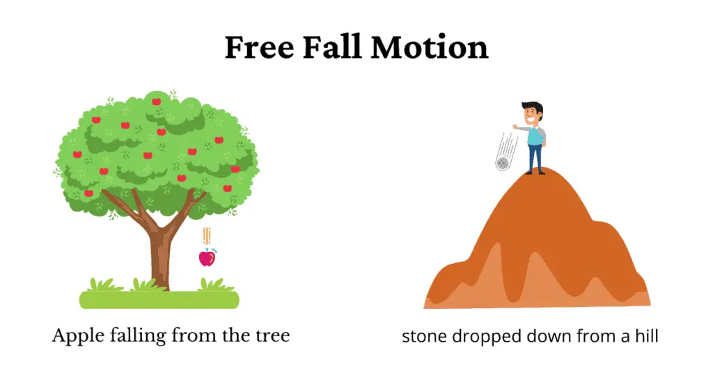 what-is-free-fall-in-physics-physicsgoeasy