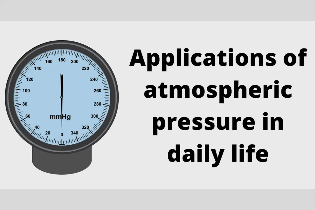 Applications-of-atmospheric-pressure-in-daily-life