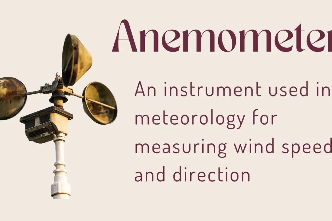 wind-speed-measurement-instrument