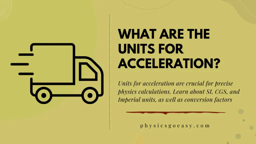 What unit is used to measure frequency? - PhysicsGoEasy